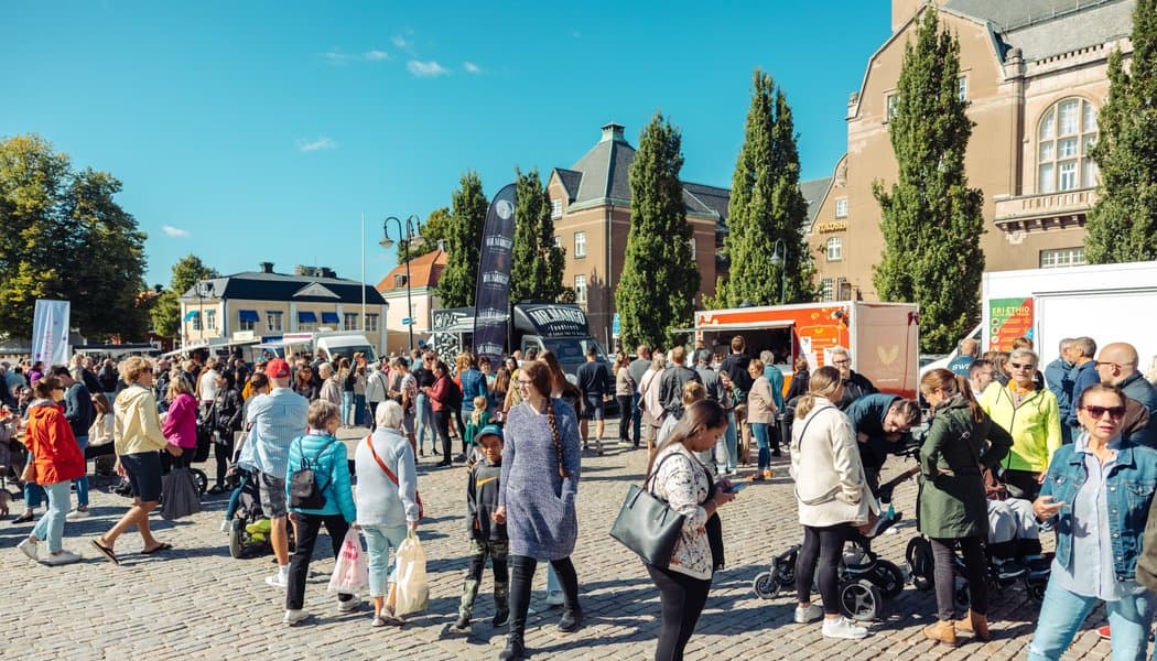 Vasteras Street Food