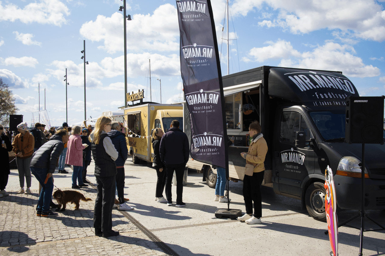 Vasteras Street Food