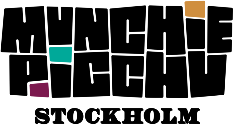 Munchie Picchu logo